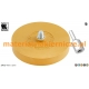 INDASA 23432 ERASER WHEEL materialylakiernicze.pl